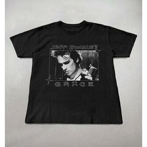 Jeff Buckley Shirt, Grace Album Shirt
